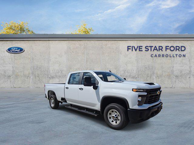 used 2025 Chevrolet Silverado 3500 car, priced at $56,000