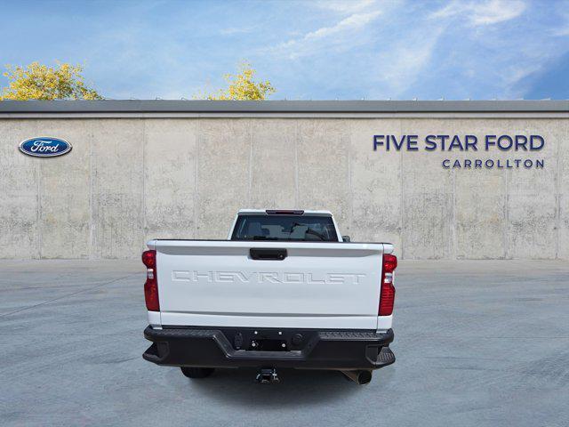 used 2025 Chevrolet Silverado 3500 car, priced at $56,000