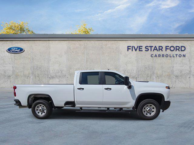 used 2025 Chevrolet Silverado 3500 car, priced at $56,000