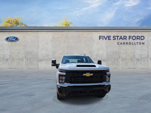 used 2025 Chevrolet Silverado 3500 car, priced at $56,000