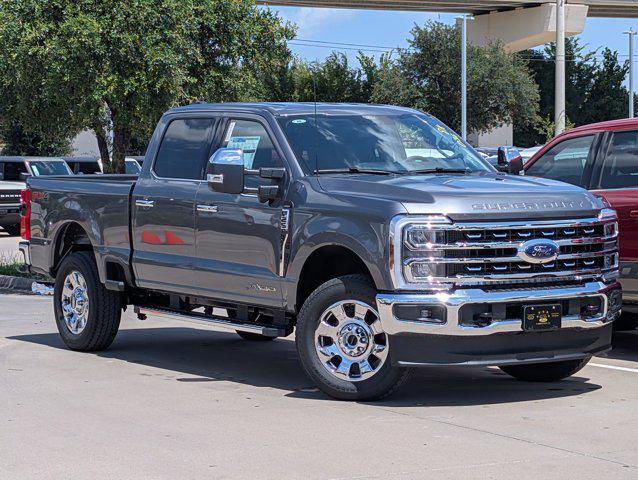 new 2025 Ford F-250 car, priced at $76,550