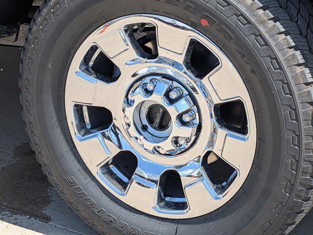 new 2025 Ford F-250 car, priced at $76,550