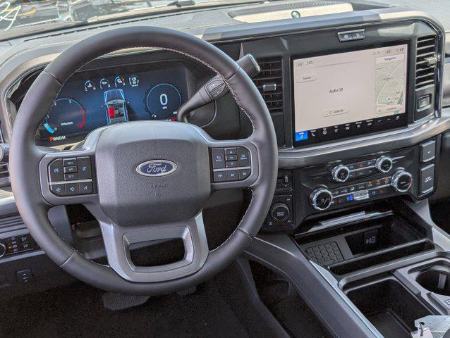 new 2025 Ford F-250 car, priced at $76,550