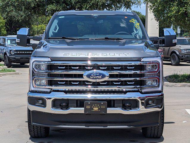 new 2025 Ford F-250 car, priced at $76,550