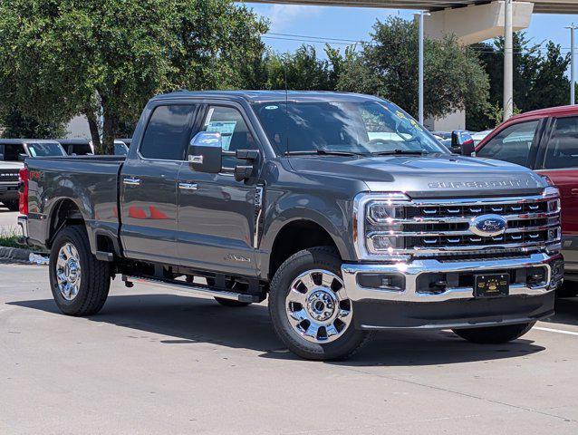 new 2025 Ford F-250 car, priced at $76,550