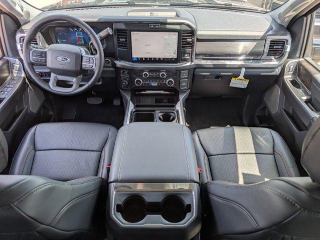 new 2025 Ford F-250 car, priced at $76,550