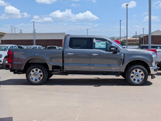 new 2025 Ford F-250 car, priced at $76,550