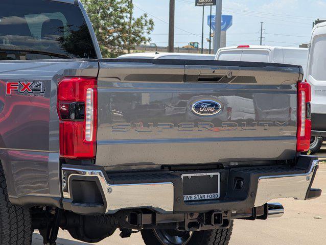 new 2025 Ford F-250 car, priced at $76,550