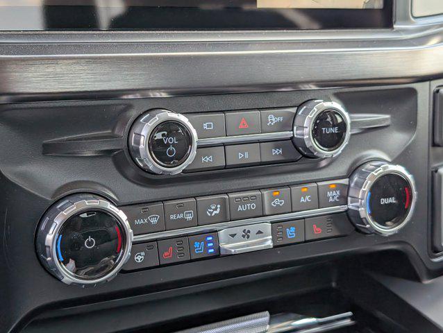 new 2025 Ford F-250 car, priced at $76,550