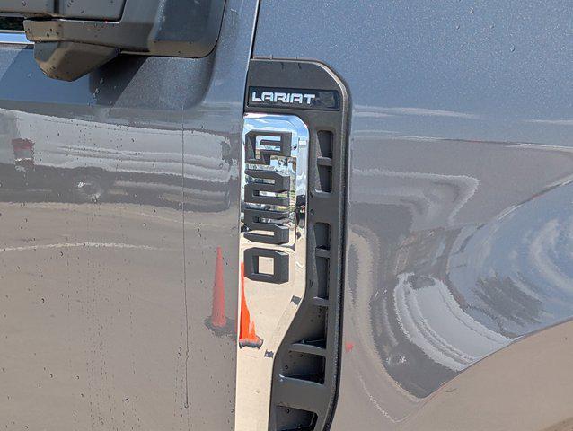 new 2025 Ford F-250 car, priced at $76,550