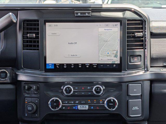 new 2025 Ford F-250 car, priced at $76,550