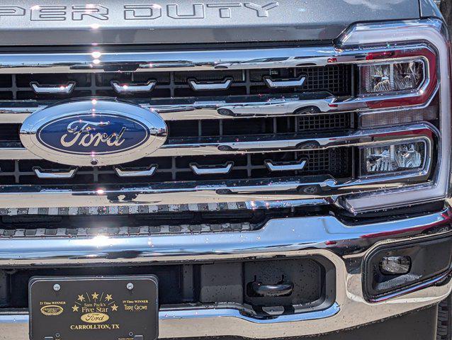new 2025 Ford F-250 car, priced at $76,550