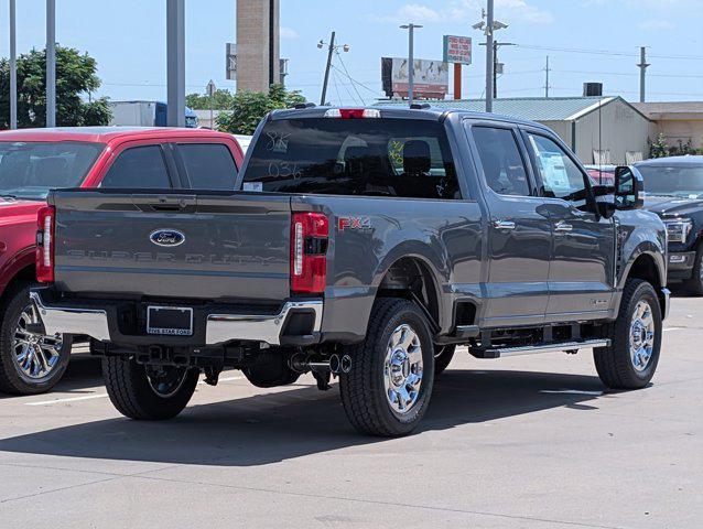 new 2025 Ford F-250 car, priced at $76,550