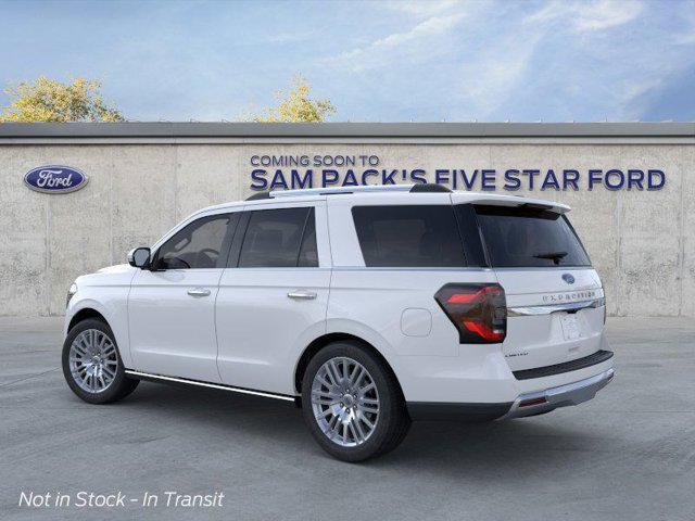 new 2024 Ford Expedition car, priced at $72,173