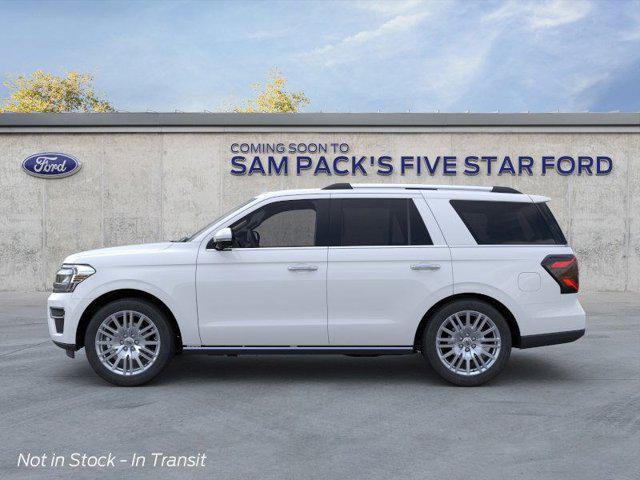 new 2024 Ford Expedition car, priced at $72,173