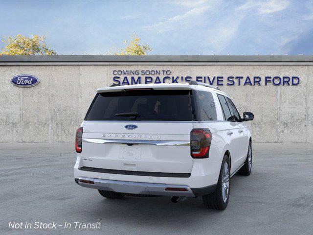 new 2024 Ford Expedition car, priced at $72,173