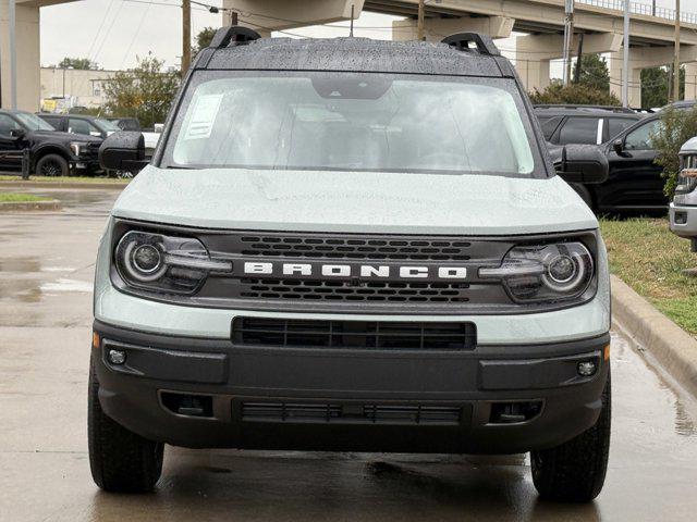 new 2024 Ford Bronco Sport car, priced at $40,059