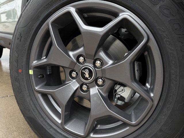 new 2024 Ford Bronco Sport car, priced at $40,222