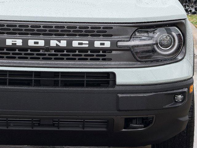 new 2024 Ford Bronco Sport car, priced at $40,059