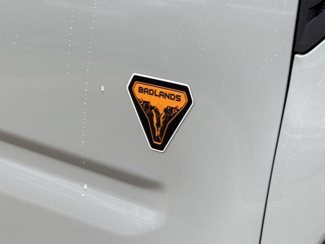new 2024 Ford Bronco Sport car, priced at $40,222
