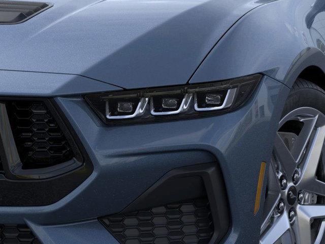 new 2025 Ford Mustang car, priced at $59,662
