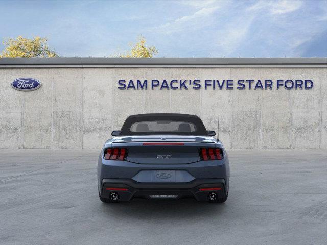 new 2025 Ford Mustang car, priced at $59,662