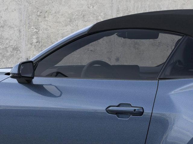 new 2025 Ford Mustang car, priced at $59,662