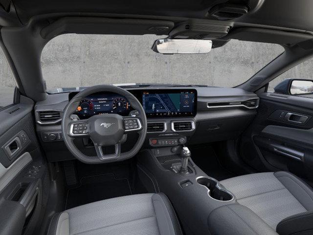 new 2025 Ford Mustang car, priced at $59,662