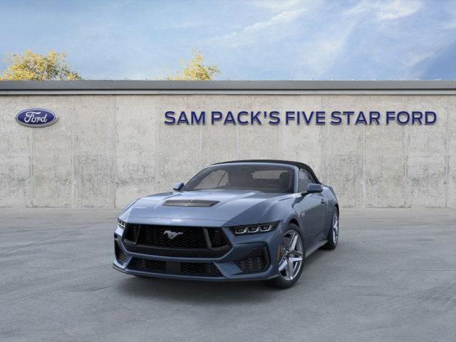 new 2025 Ford Mustang car, priced at $59,662