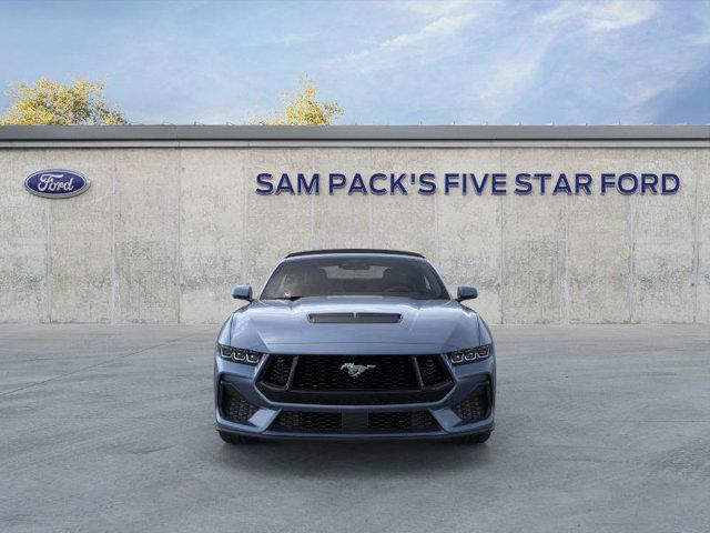 new 2025 Ford Mustang car, priced at $59,662