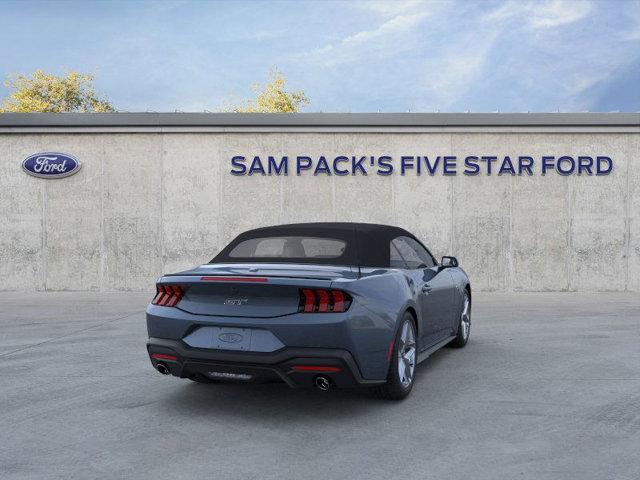 new 2025 Ford Mustang car, priced at $59,662