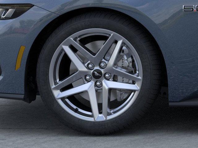 new 2025 Ford Mustang car, priced at $59,662