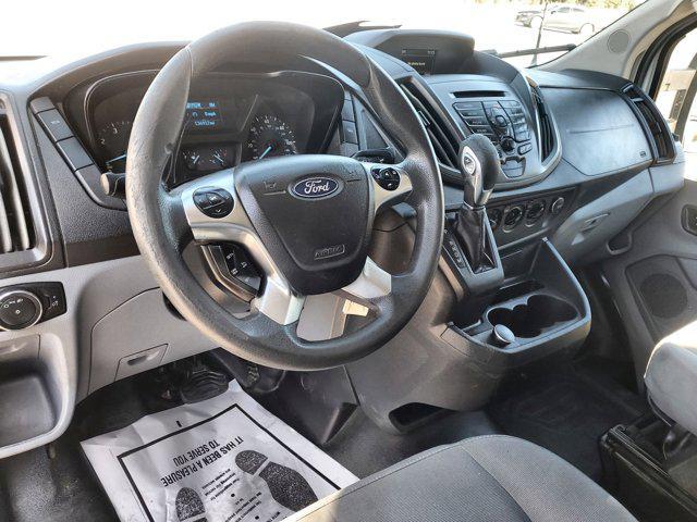 used 2018 Ford Transit-250 car, priced at $15,000