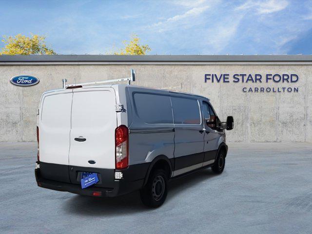 used 2018 Ford Transit-250 car, priced at $15,000