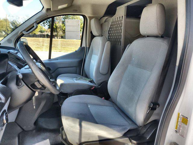 used 2018 Ford Transit-250 car, priced at $15,000