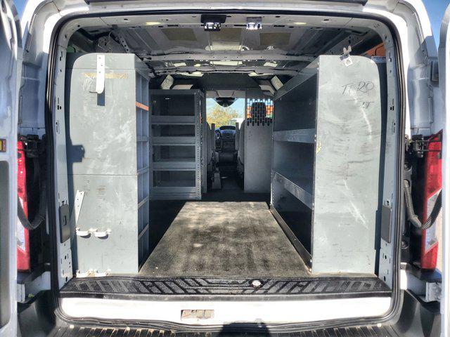 used 2018 Ford Transit-250 car, priced at $15,000