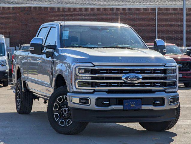 new 2024 Ford F-250 car, priced at $92,465