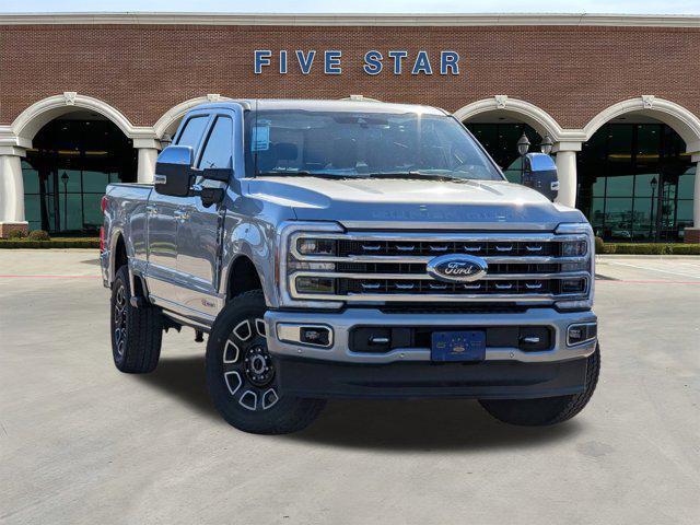 new 2024 Ford F-250 car, priced at $92,465