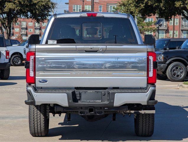 new 2024 Ford F-250 car, priced at $92,465