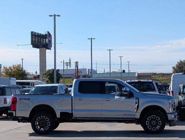 new 2024 Ford F-250 car, priced at $92,465