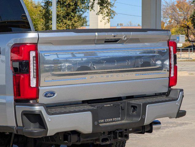 new 2024 Ford F-250 car, priced at $92,465