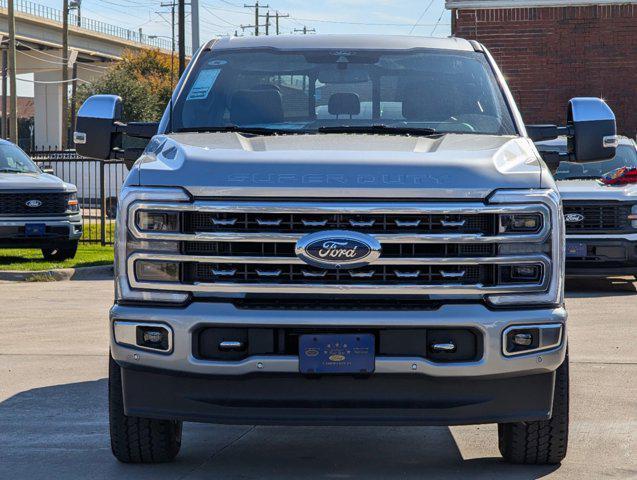 new 2024 Ford F-250 car, priced at $92,465