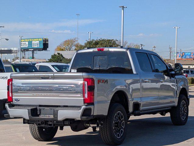 new 2024 Ford F-250 car, priced at $92,465