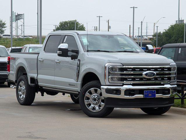 new 2025 Ford F-250 car, priced at $81,370
