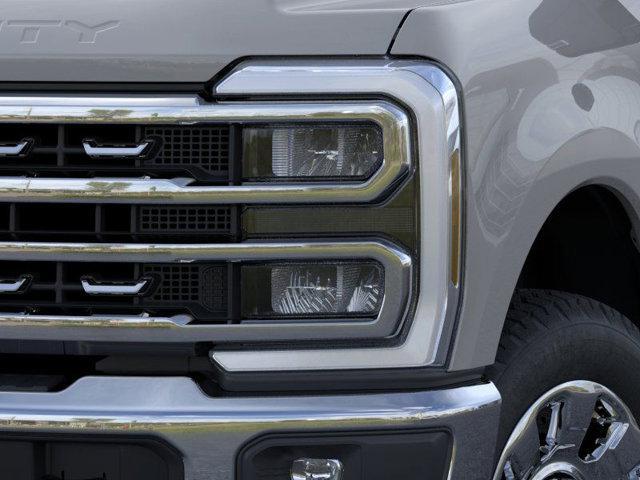 new 2025 Ford F-250 car, priced at $81,370