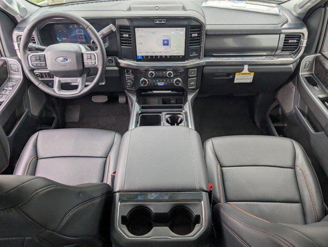 new 2025 Ford F-250 car, priced at $79,743