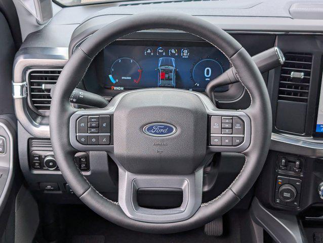 new 2025 Ford F-250 car, priced at $79,743