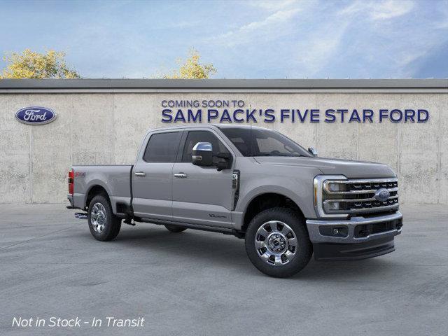new 2025 Ford F-250 car, priced at $81,370