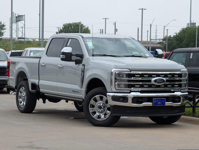 new 2025 Ford F-250 car, priced at $79,743
