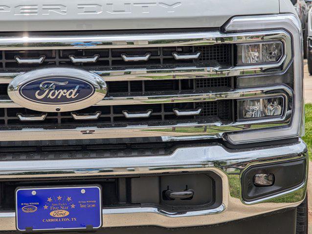 new 2025 Ford F-250 car, priced at $79,743